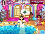 Cleopatra Gives Birth Into Water (Беременные: Роды Клеопатры в воде) - прохождение игры