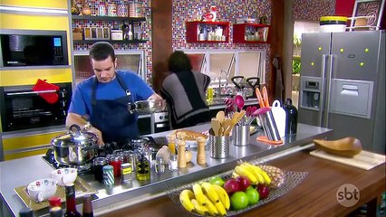 Carinha de Anjo - 10-02-17 -- Episódio 60