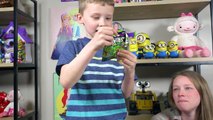HUGE LEGO Batman Surprise Present Super Hero Blind Bags Toys for Boys Kinder Playtime-X3cB4d14Lyw