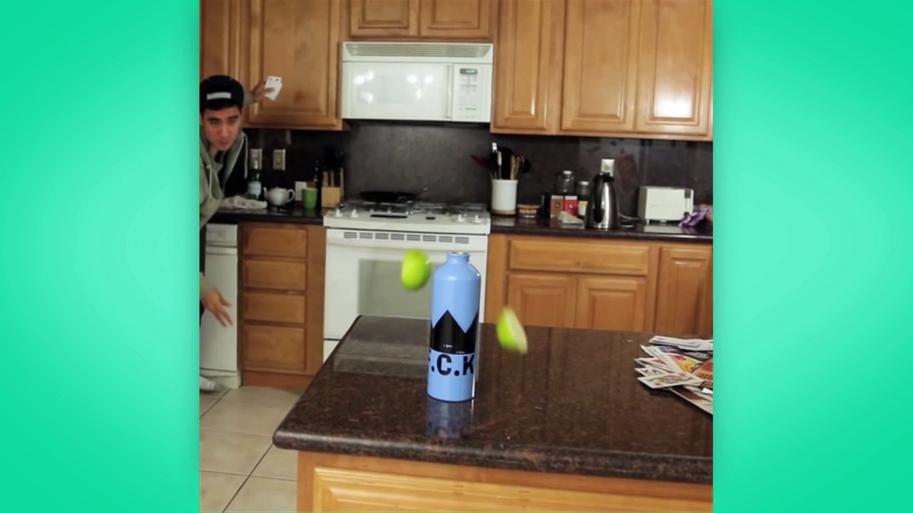 A Fruity Card Trick