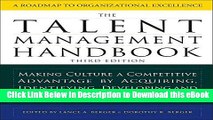 [Read Book] The Talent Management Handbook: Creating a Sustainable Competitive Advantage by