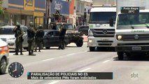 Espírito Santo indicia mais de 700 policiais militares por revolta
