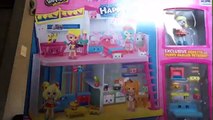 Huge SHOPKINS Happy Places Opening