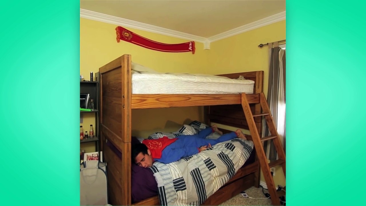 Bunk Bed Problems