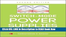 Get the Book Switch-Mode Power Supplies, Second Edition: SPICE Simulations and Practical Designs