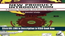 [Popular Books] Crisp: New Product Introduction: A Systems, Technology, and Process Approach