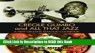 PDF Online Creole Gumbo and All That Jazz: A New Orleans Seafood Cookbook Full eBook