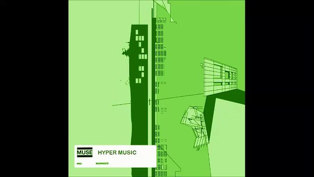 Muse - Hyper Music, Norwich East Anglia University, 04/09/2001