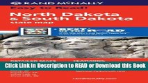 BEST PDF Rand McNally Folded Map: North Dakota, South Dakota (Rand McNally State Maps) Book Online