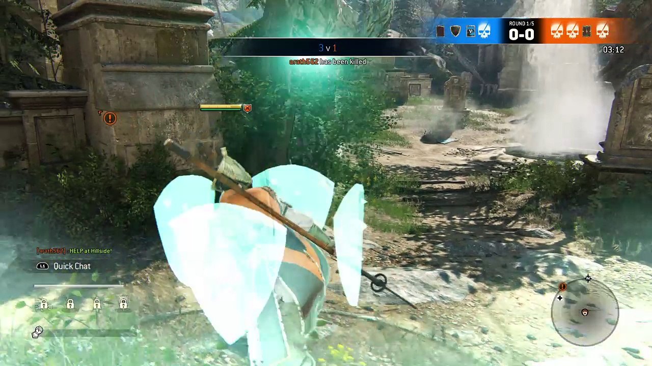 For Honor Beta_20170210175955