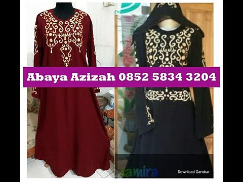 CALL 0852 5834 3204 (T-SEL) Jual Gamis Arab