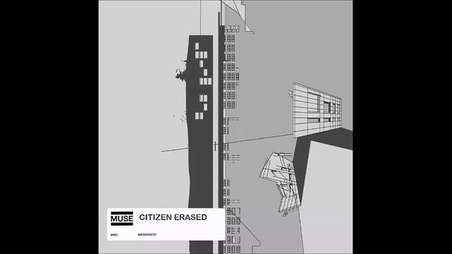 Muse - Citizen Erased, Norwich East Anglia University, 04/09/2001