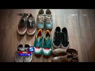 Download Video: Bisnis Cuci Sepatu, Dokter Ini Raup Keuntungan Jutaan Rupiah - NET5