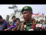 Sambut Haru Keluarga Warnai Kedatangan TNI AD - NET24