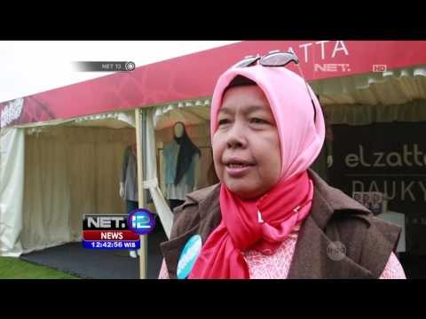 Pameran Busana Muslim Indonesia di London - NET12
