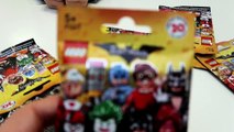 Toys Fun - Lego The Batman Movie Guys Having Fun on The Hot Wheels Track-MWGpoiWyBd0