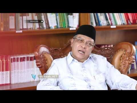 Risalah - Tasawuf Sebagai Toleransi Dalam Kehidupan - Said Aqil Siradj