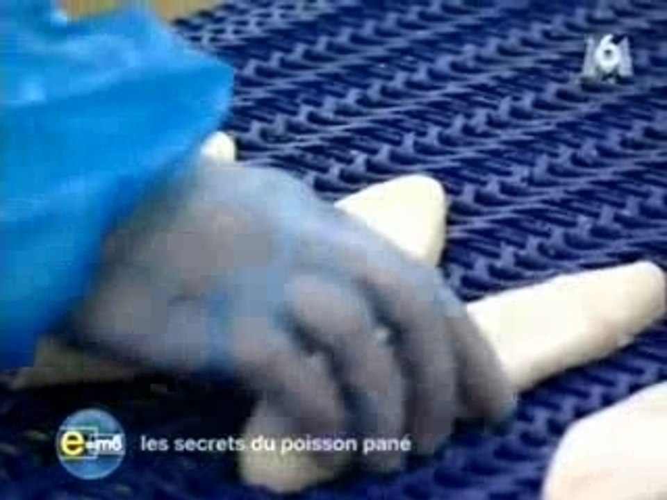 Les secrets du poisson pané