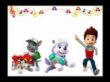 Alfabeto in italiano per Bambini - Paw Patrol Italian Alphabet - Impara l ABC