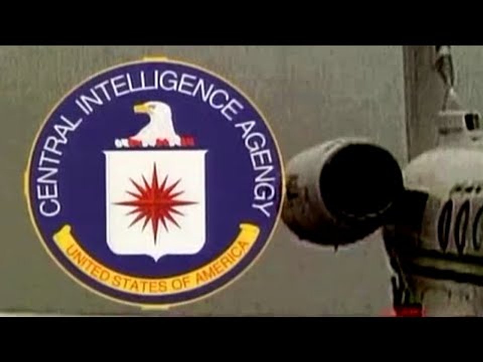 CIA  ( Extraordinary Rendition Program ) - ( 2611Nacdan )