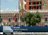 Bolivia posee una de las leyes anticorrupción más severas y eficientes