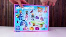 PLAYMOBIL - Geburtstagsfest der Prinzessin - Spielzeug auspacken & spielen - Pandido TV-t12WHgj6tFA