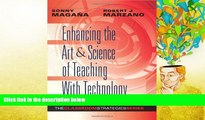 Audiobook  Enhancing the Art   Science of Teaching With Technology (Classroom Strategies) Sonny