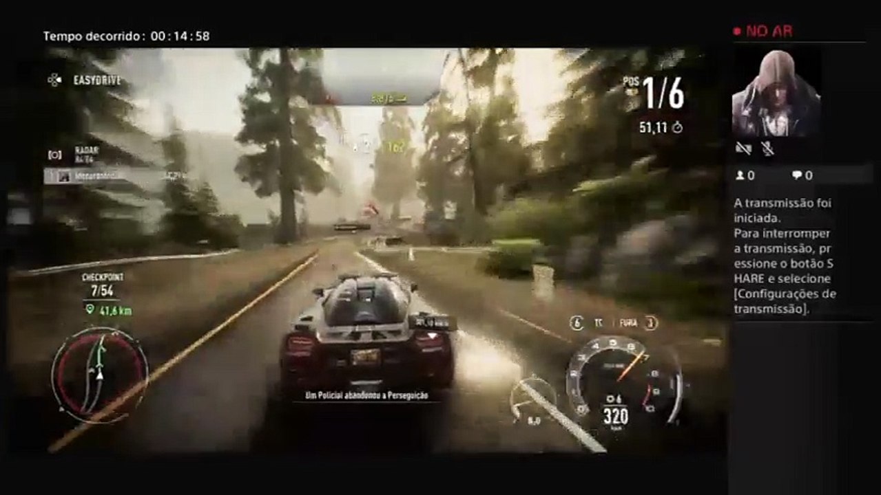 Transmissão ao vivo do PS4 de leonardobrondi (19)