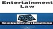 [Read Book] Entertainment Law in a Nutshell (Nutshell Series) (In a Nutshell (West Publishing))