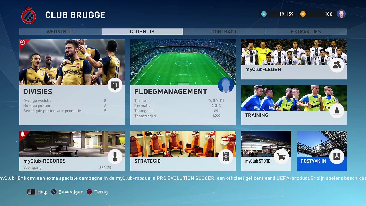 Live PS4-uitzending van snowballBE