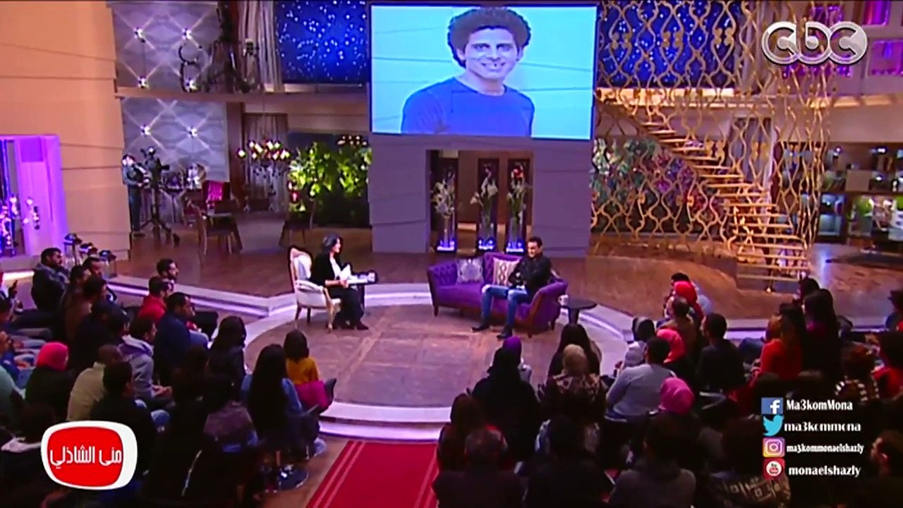 مكالمة كوميدية من حمدي المرغني لـلحضري «الو معاك جاميكا»