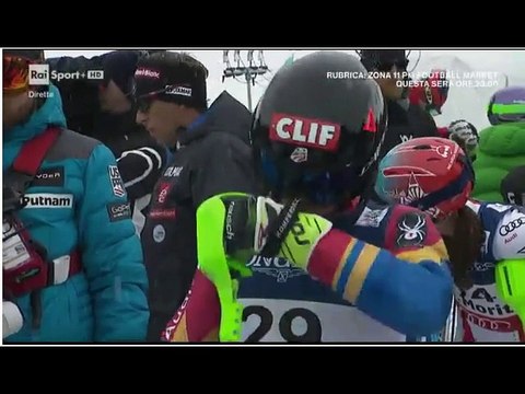 Alpine Skiing World Championships St. Moritz 2017 Alpined Combined 2^ Run
