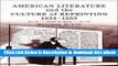 [Read Book] American Literature and the Culture of Reprinting, 1834-1853 (Material Texts) Kindle