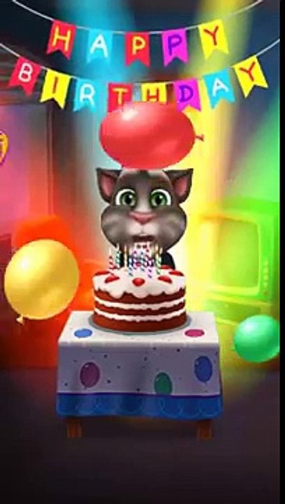 Rapper Talking Tom Gameplay - Rapper Talking Tom - Talking Tom Hit The Road