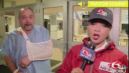 IS AN ELEPHANT HEAVY- - Best Interview News Bloopers Ever - 2017