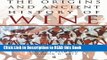 Read Book Origins and Ancient History of Wine (Food and Nutrition in History and Anthropology)