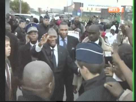 Le chef de l'Etat SEM Alassane Ouattara poursuis sa visite de travail en Belgique