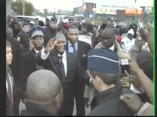 Le chef de l'Etat SEM Alassane Ouattara poursuis sa visite de travail en Belgique