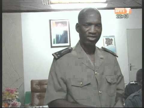 Sécurisation : Le Ministre Paul Koffi rassure les populations de Tabou