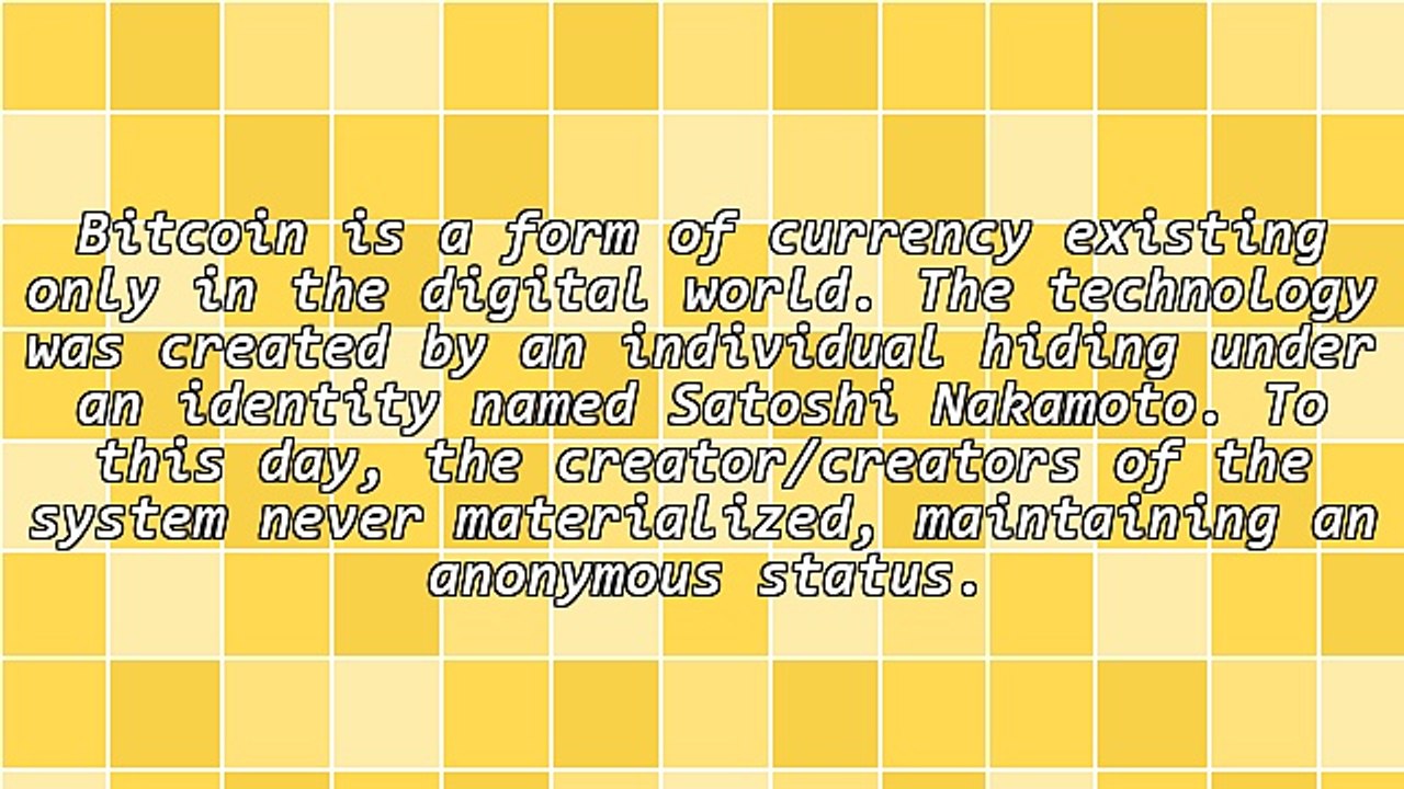 Introduction To Bitcoin And Its Advantages