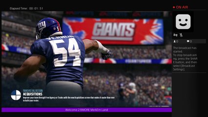 User Pick KINg'z PS4 Broadcast Live from BodyMore Merk'emLand (170)