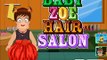 Лучшие детские волосы игры | детские Зоя волос Salon кино играть-новые игры уход за волосами для детей