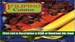 BEST PDF Filipino Cuisine: Recipes from the Islands (Red Crane Cookbook Series) [DOWNLOAD] Online