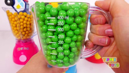 Tractor and Excavator Playing in Kinetic Sand