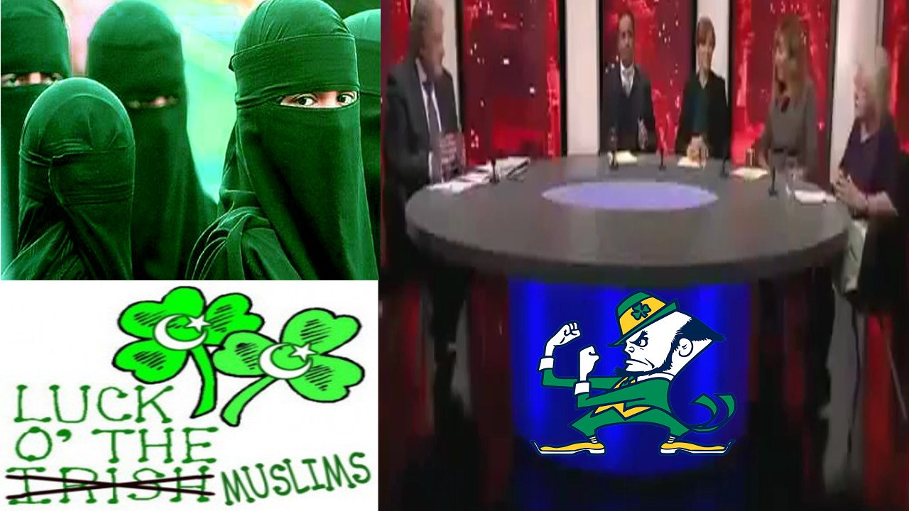 Irish Refugee Panel fails to silence squeaky wheel