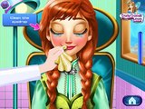 Anna At The Doctor: Disney princess Frozen - Best Baby Games For Girls