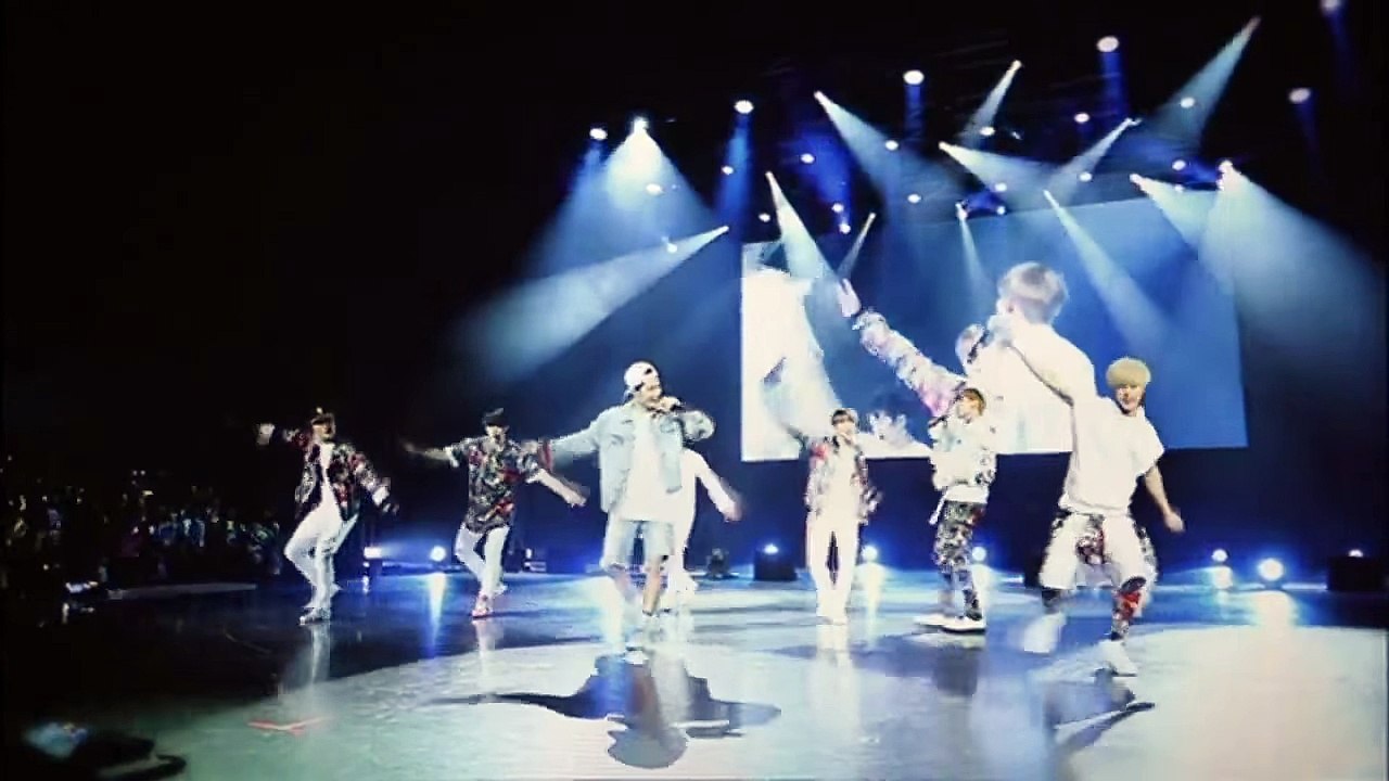 GOT7 Japan Tour