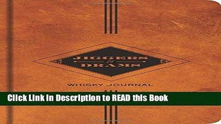Read Book Jiggers and Drams: Whisky Journal Full Online