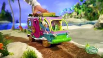 Jakks Pacific - Disney Fairies - Tink`s Pixie Camper