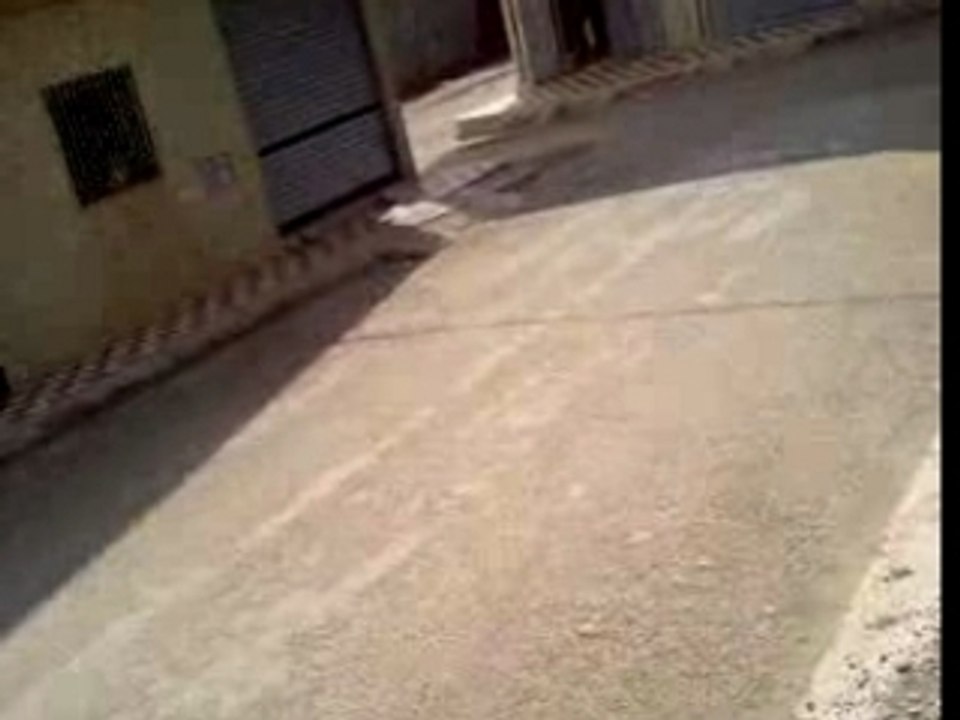 Chez moi bled